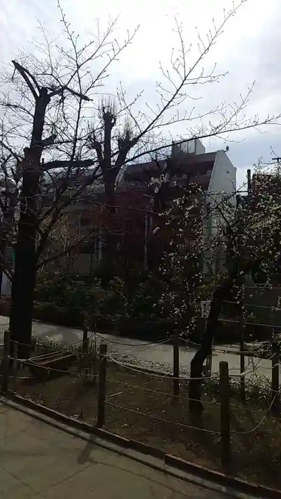 鳩森八幡神社(東京都)