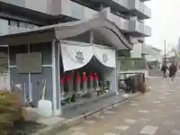 傍示堂石塔群(神奈川県)