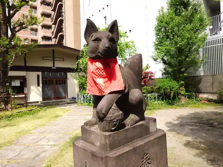 千束稲荷神社(東京都)