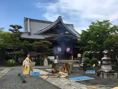 清浄華院の本殿・本堂