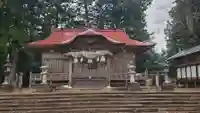 多加意加美神社の本殿・本堂