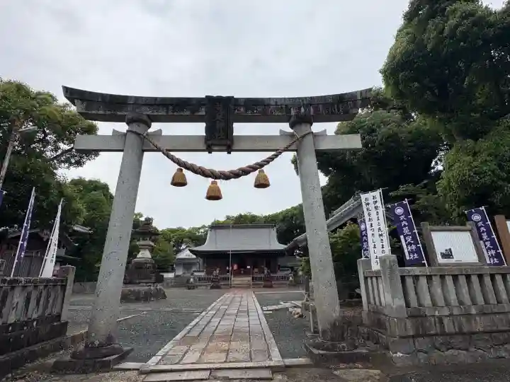 菟足神社(愛知県)