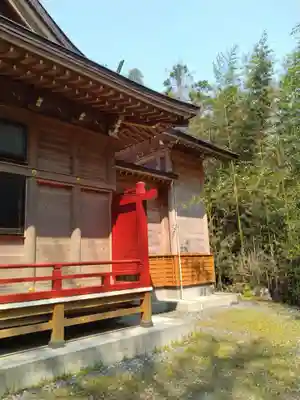 新山神社(宮城県)