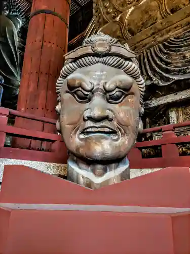 東大寺の仏像