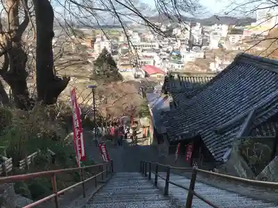 金剛宝寺（紀三井寺）の周辺