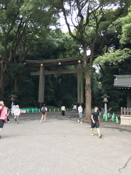 明治神宮(東京都)