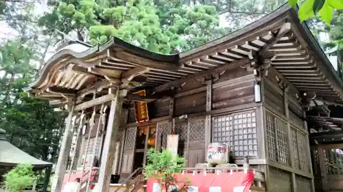 鷲子山上神社(栃木県)