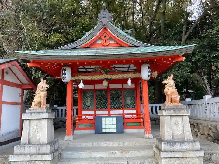 生田神社(兵庫県)