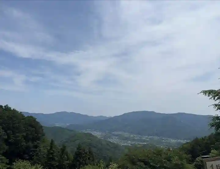 宝登山神社奥宮(埼玉県)