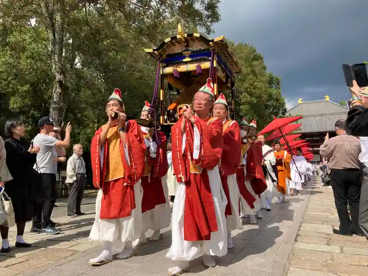 東大寺(奈良県)