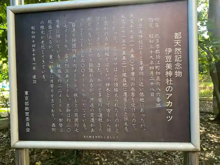 伊豆美神社(東京都)