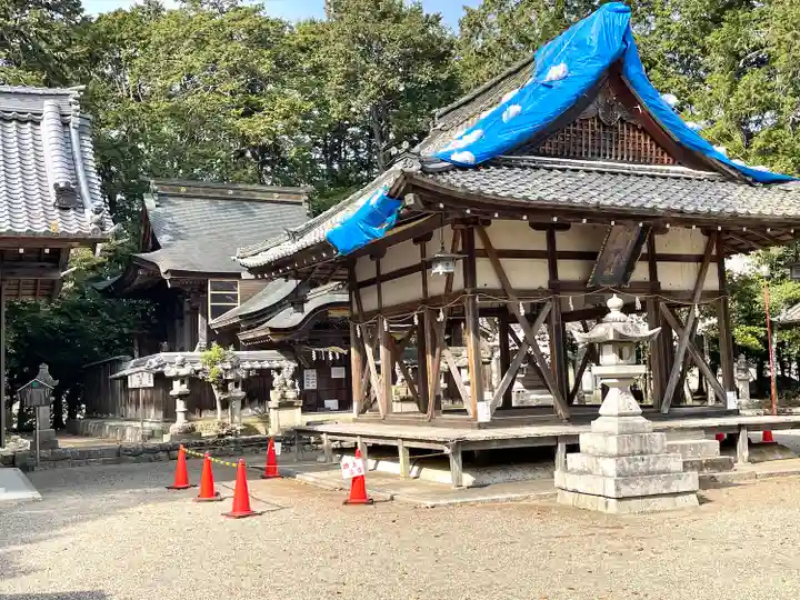 竹田神社のその他建物