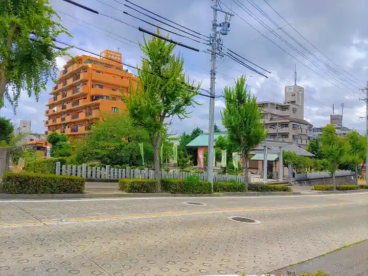 白山神社(西城)のその他建物
