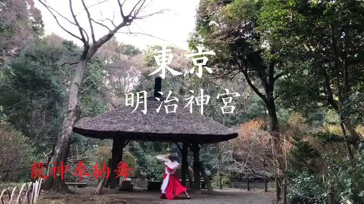 明治神宮(東京都)