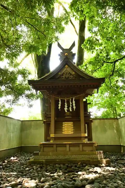 廣瀬大社(奈良県)