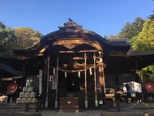 正ノ木稲荷 稲積神社の本殿