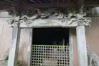 両神御嶽神社本社の本殿・本堂