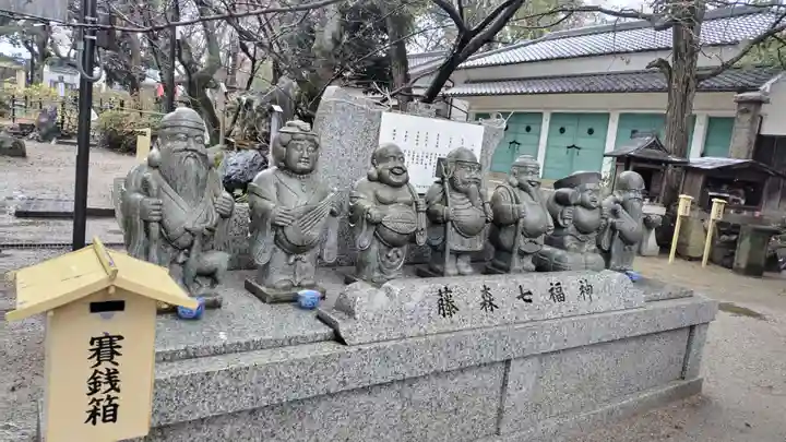 藤森神社(京都府)