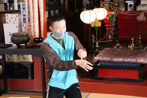 壽徳寺 じゅとくじ(福島県)