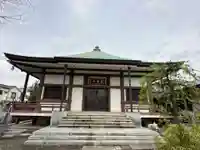 明王寺密蔵院の本殿・本堂