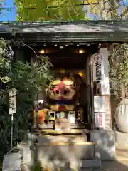 波除神社（波除稲荷神社）の末社