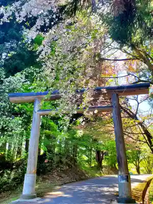 土津神社｜こどもと出世の神さま(福島県)