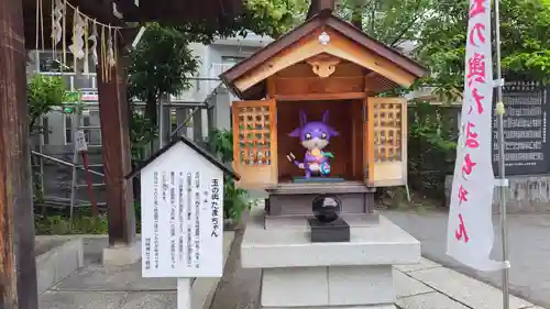 木場 洲﨑神社(東京都)