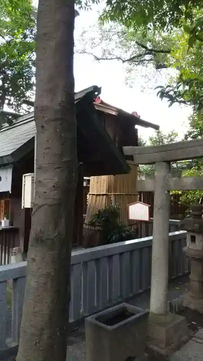 七社神社のその他建物