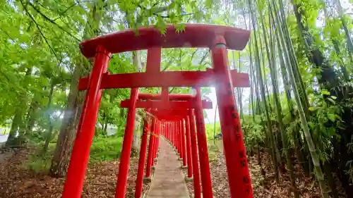 殺生石稲荷神社(福島県)