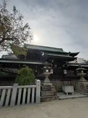 大阪天満宮(大阪府)