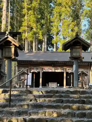 秋葉山本宮 秋葉神社 下社(静岡県)