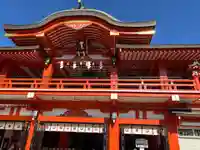 千葉神社(千葉県)