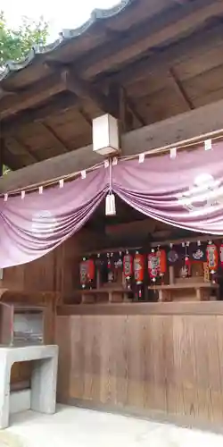 本多神社の建物その他