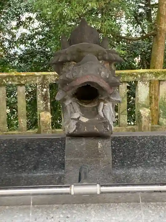 鹿児島神宮(鹿児島県)