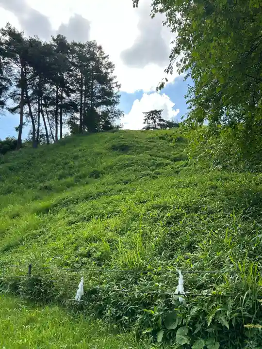 木落社(長野県)