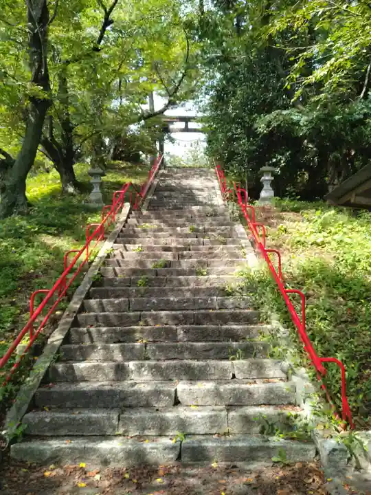 大高山神社(宮城県)