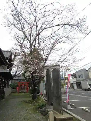 龍ケ崎八坂神社(茨城県)