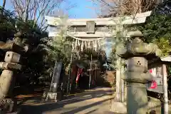 諏訪神社(神奈川県)