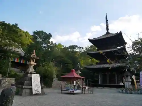 石手寺のその他建物
