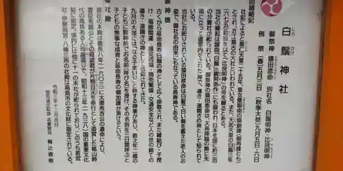 白鬚神社(滋賀県)