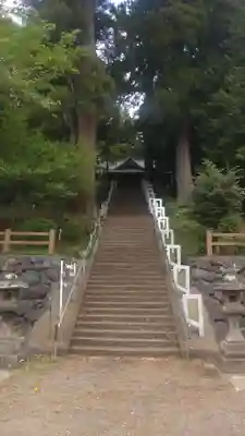 青山神社(神奈川県)