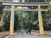 明治神宮(東京都)