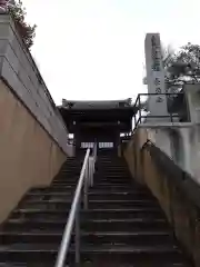 長栄寺の山門