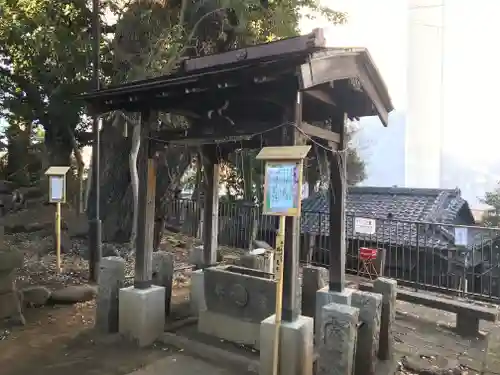 八景天祖神社(東京都)