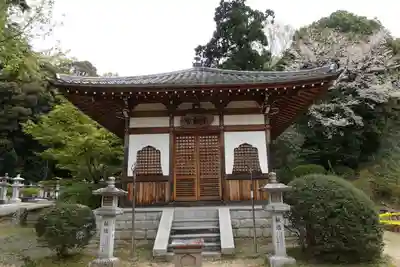 安倍文殊院 の末社・摂社