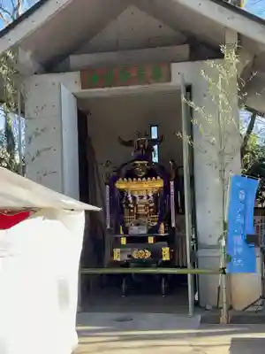 戸越八幡神社(東京都)