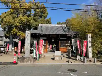 寳珠院(常楽寺)の山門・神門