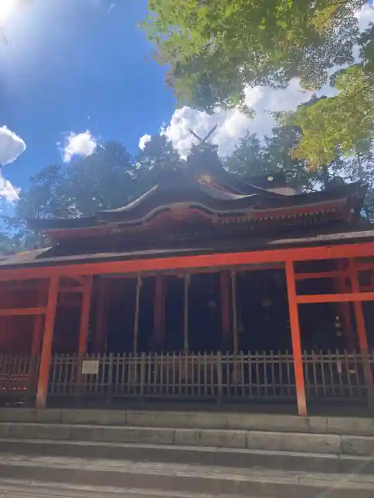 飯道神社(滋賀県)