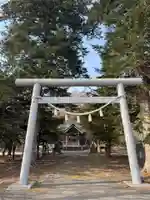 真狩神社の御朱印