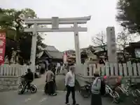 岸和田天神宮(大阪府)